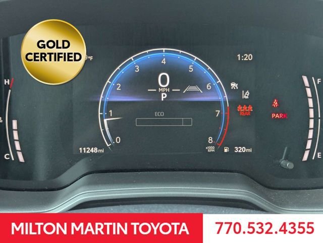 Certified 2026 Toyota Corolla Cross LE FWD image 23