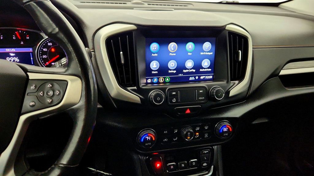 Used 2021 GMC Terrain SLT w/ Infotainment Package II image 17
