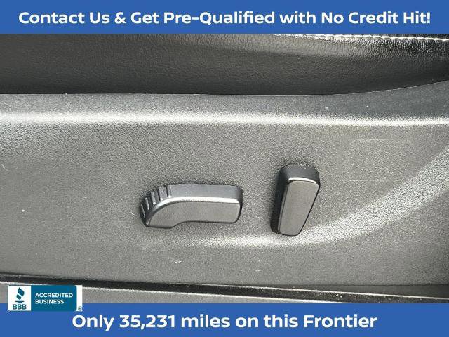 Certified 2024 Nissan Frontier SL image 19