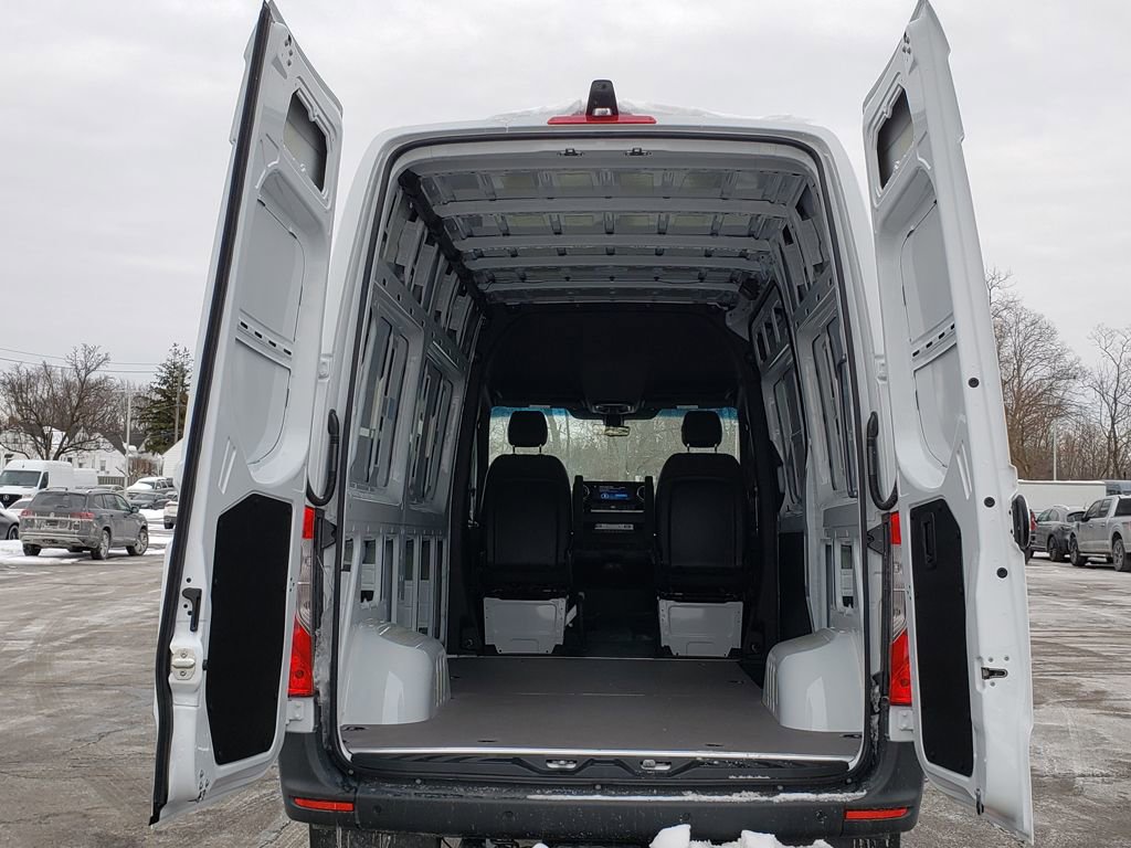 New 2026 Mercedes-Benz Sprinter 3500 image 5