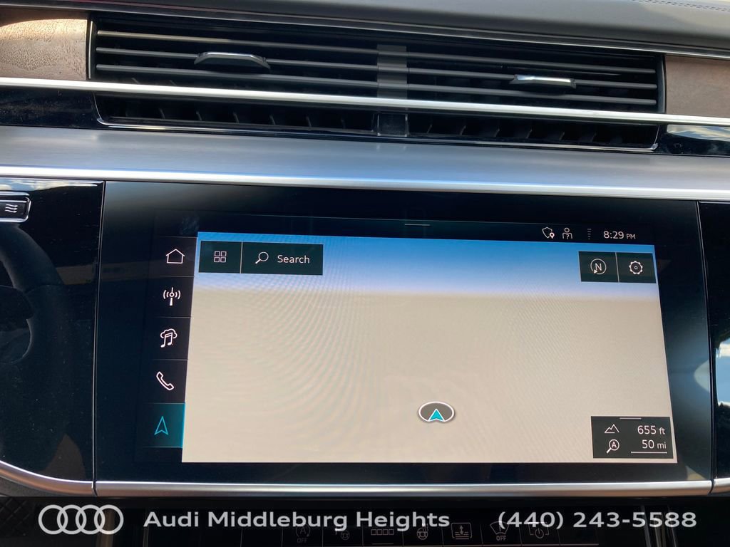 New 2026 Audi A8 L 3.0T AWD/4WD image 28