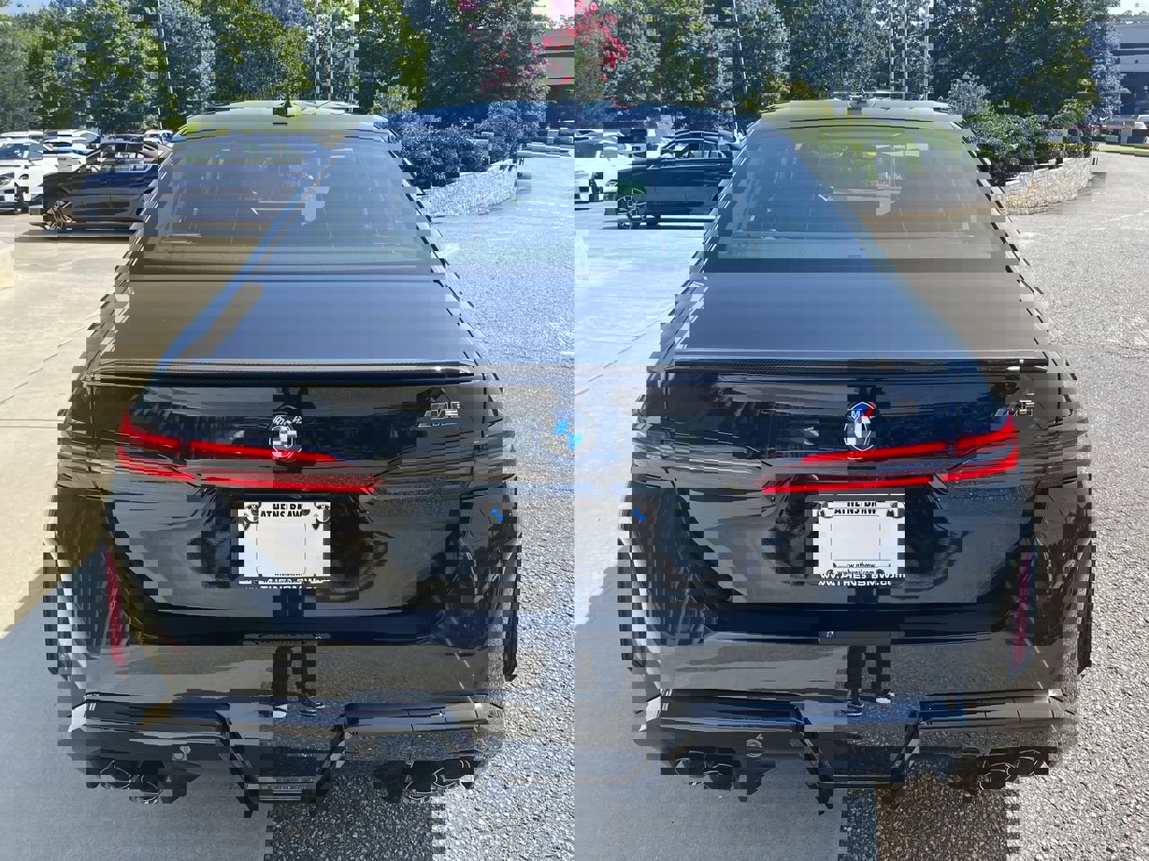 New 2026 BMW M5 w/ Carbon Package image 12