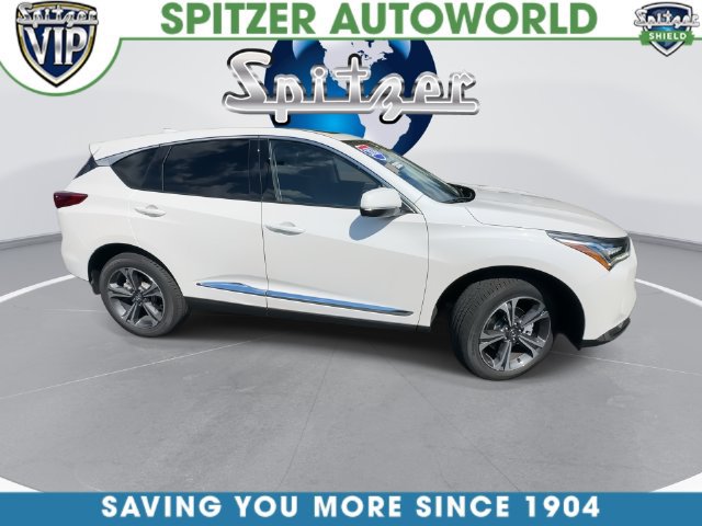 Certified 2026 Acura RDX w/ Technology Package AWD/4WD image 17