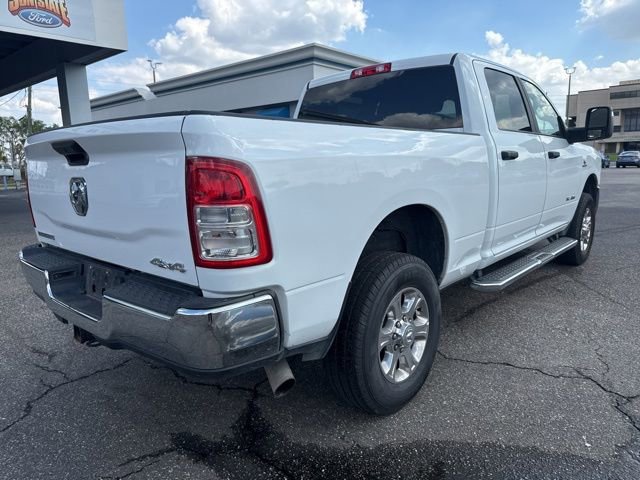 Used 2024 RAM 2500 Big Horn image 5