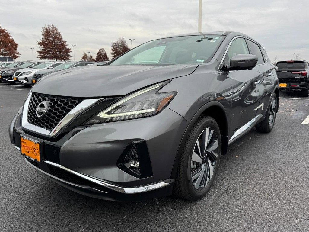 Used 2024 Nissan Murano SL image 8