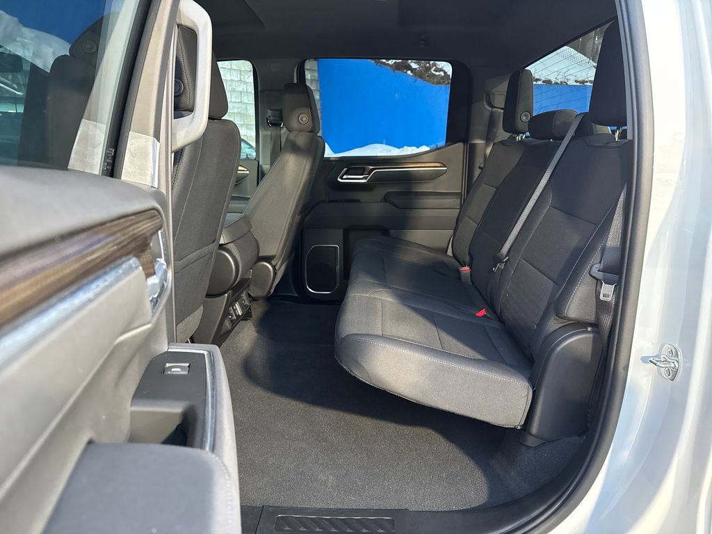New 2026 Chevrolet Silverado 1500 LT w/ Protection Package image 9