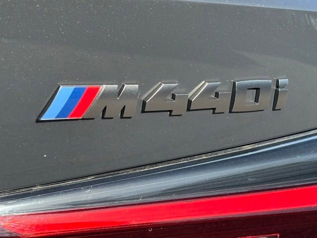 Used 2024 BMW M440i Gran Coupe w/ Premium Package RWD image 2