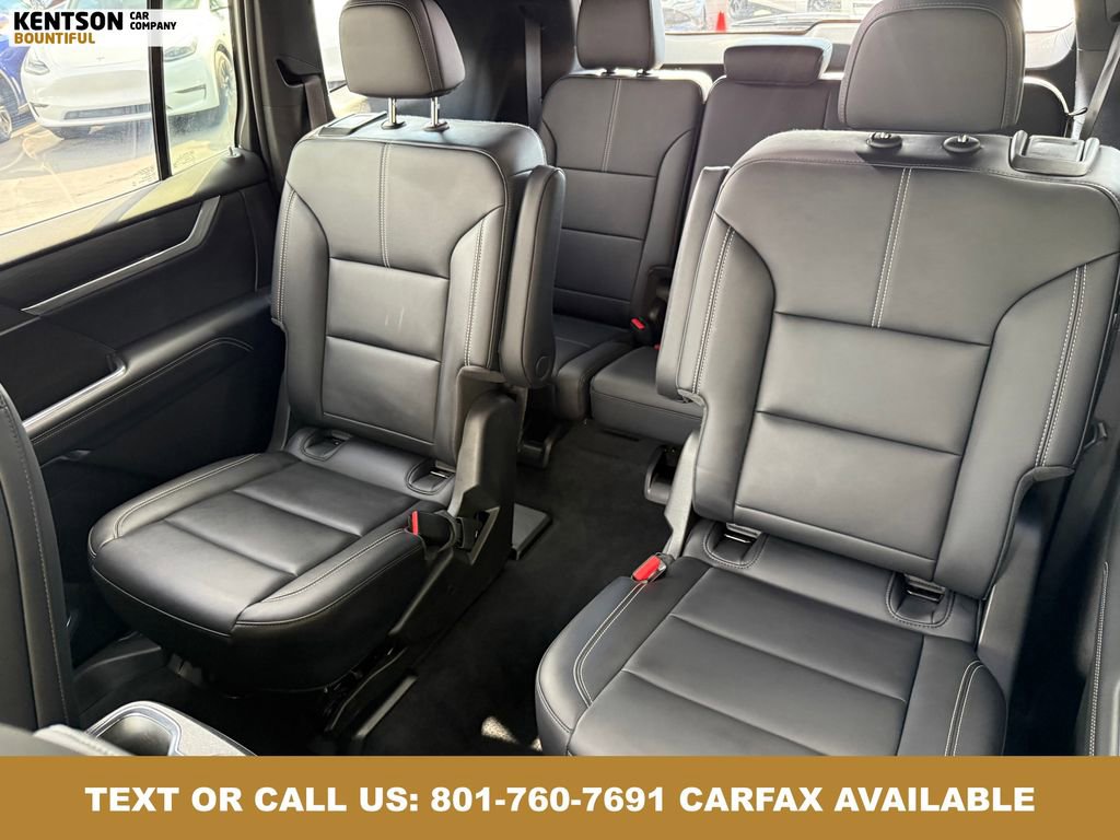 Used 2025 GMC Acadia Elevation w/ Elevation Premium Package image 33