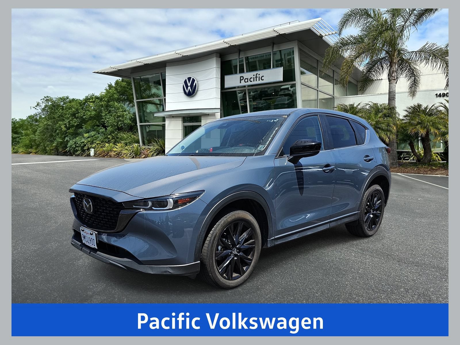 Used 2024 MAZDA CX-5 Carbon Edition AWD/4WD image 1