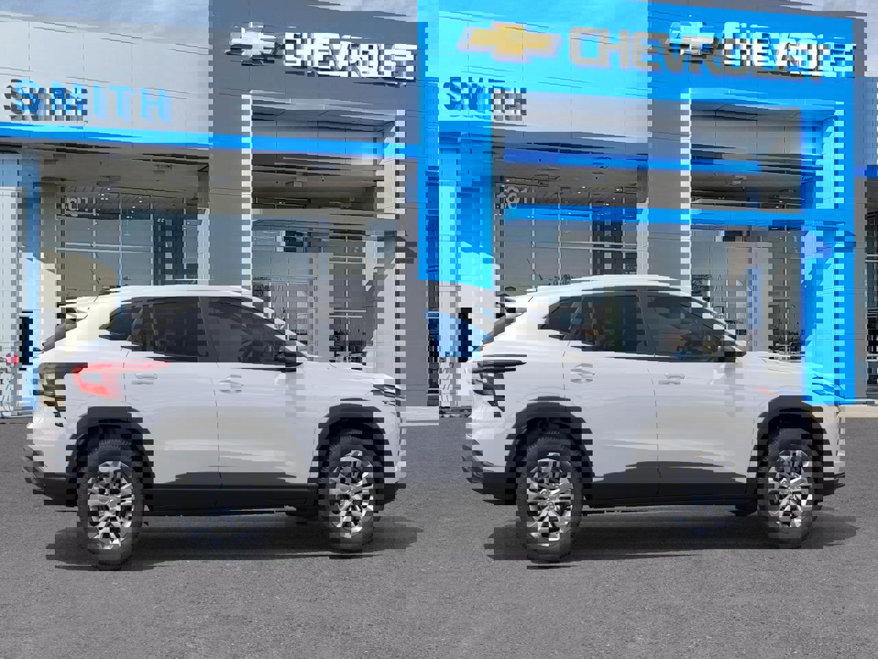 New 2026 Chevrolet Trax LS image 5