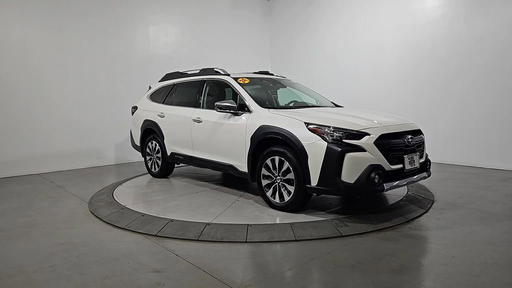 Certified 2024 Subaru Outback Touring XT w/ Popular Package #2 AWD/4WD image 9