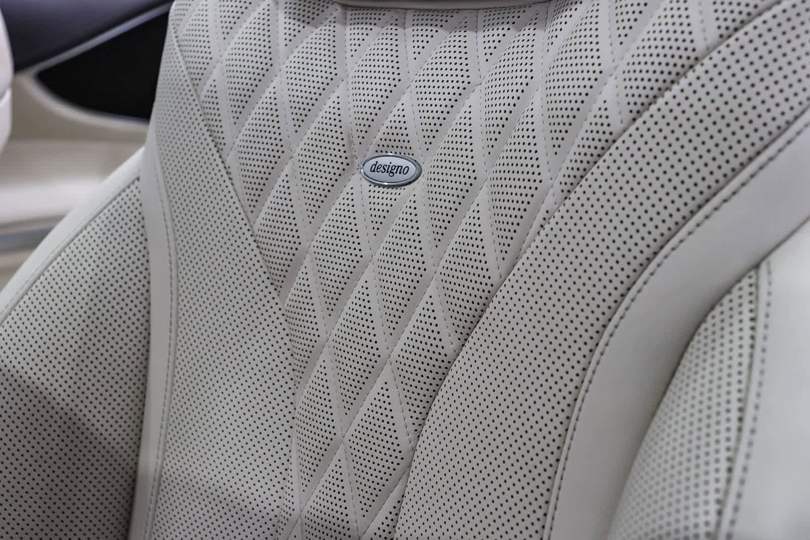 Certified 2020 Mercedes-Benz S 560 Cabriolet image 31