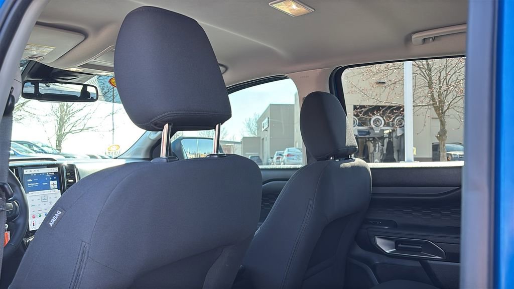 Used 2025 Ford Ranger XLT w/ Black Appearance Package image 32
