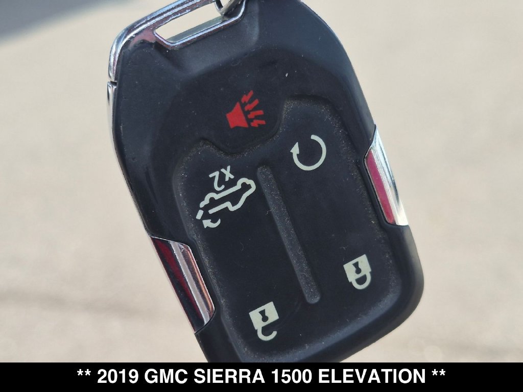 Used 2019 GMC Sierra 1500 Elevation AWD/4WD image 27