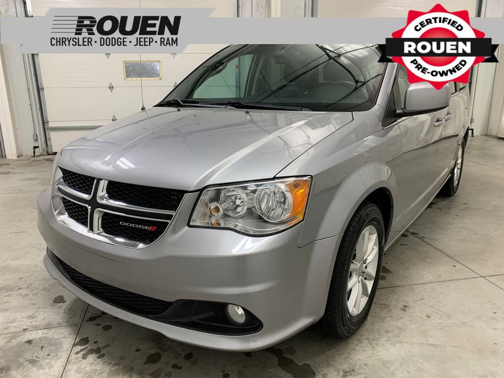 Used 2019 Dodge Grand Caravan SXT