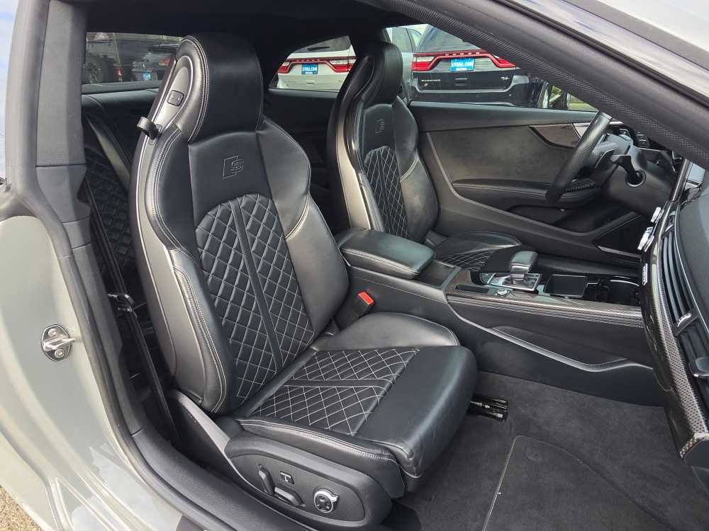 Used 2020 Audi S5 Premium Plus w/ Premium Plus image 15