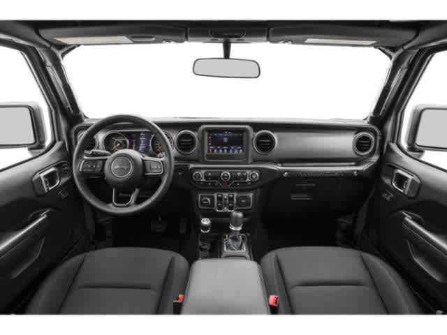 Used 2020 Jeep Wrangler Unlimited Sport AWD/4WD image 8