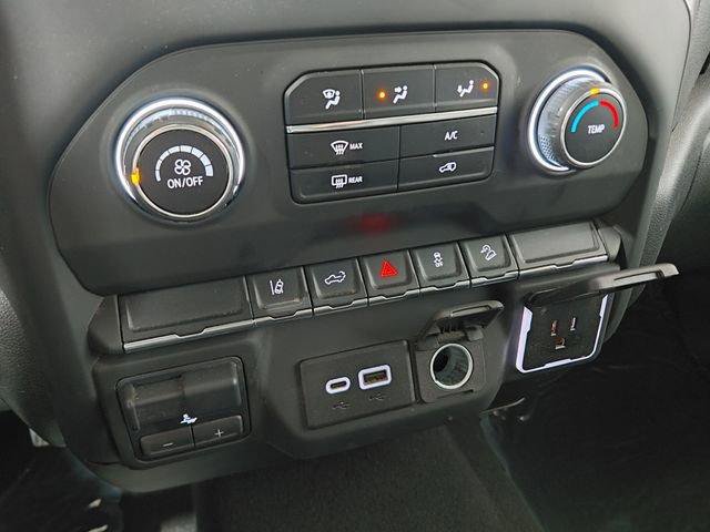 Used 2024 Chevrolet Silverado 2500 Custom w/ Custom Convenience Package AWD/4WD image 45