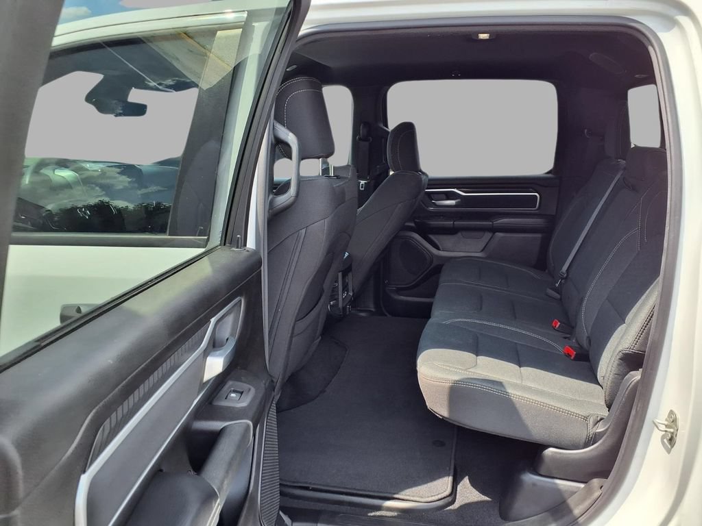 Used 2025 RAM 1500 Big Horn AWD/4WD image 22
