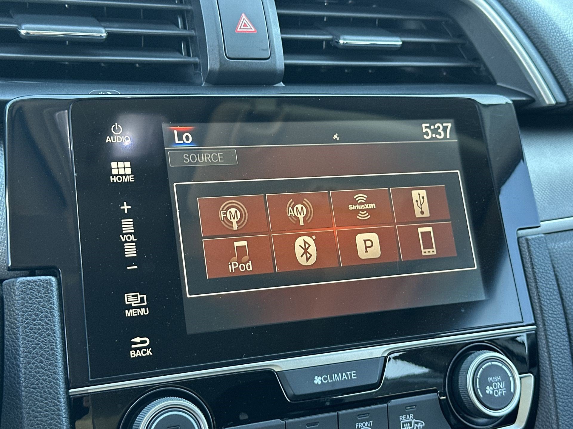 Used 2018 Honda Civic EX image 12