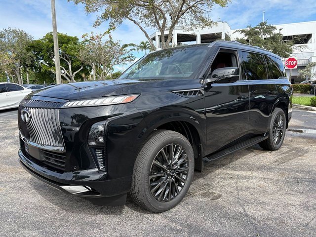 New 2026 INFINITI QX80 Autograph image 7