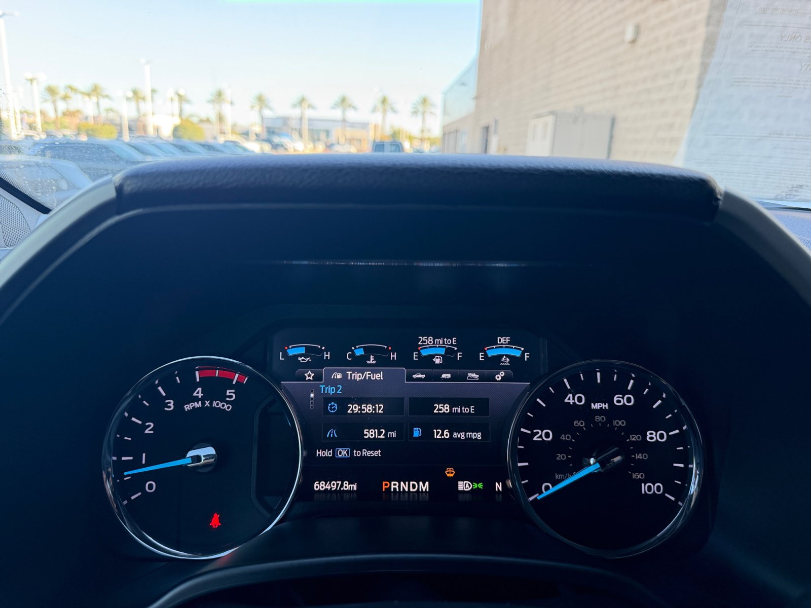 Used 2021 Ford F250 Lariat AWD/4WD image 10