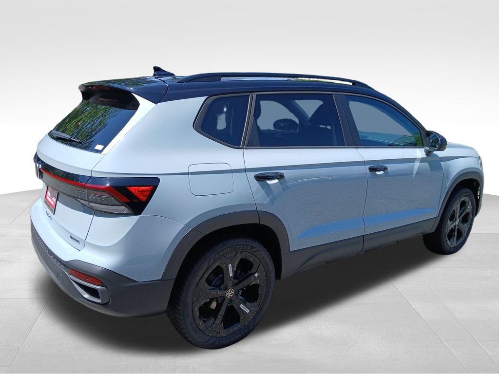 New 2026 Volkswagen Taos SE AWD/4WD image 5