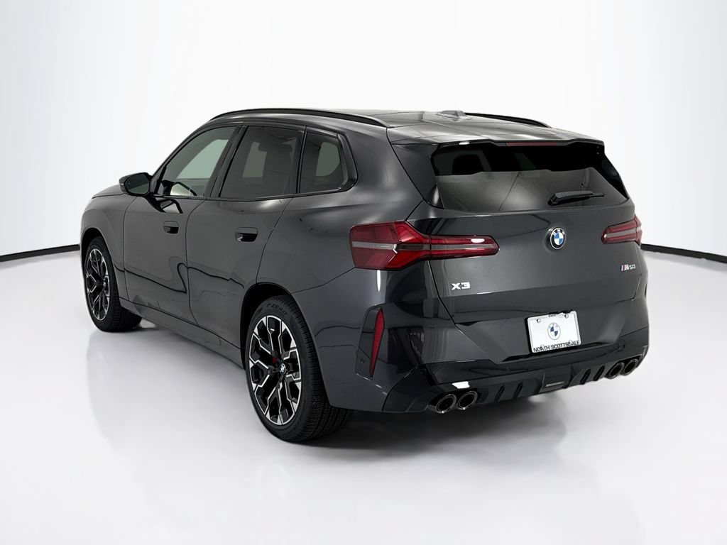 New 2026 BMW X3 M50 w/ Premium Package AWD/4WD image 7