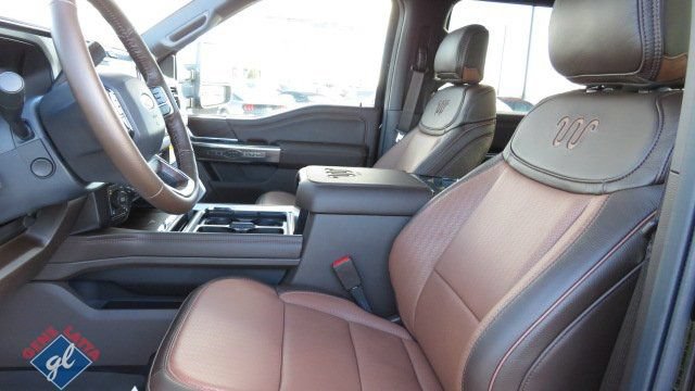 New 2026 Ford F250 King Ranch w/ Chrome Package AWD/4WD image 4