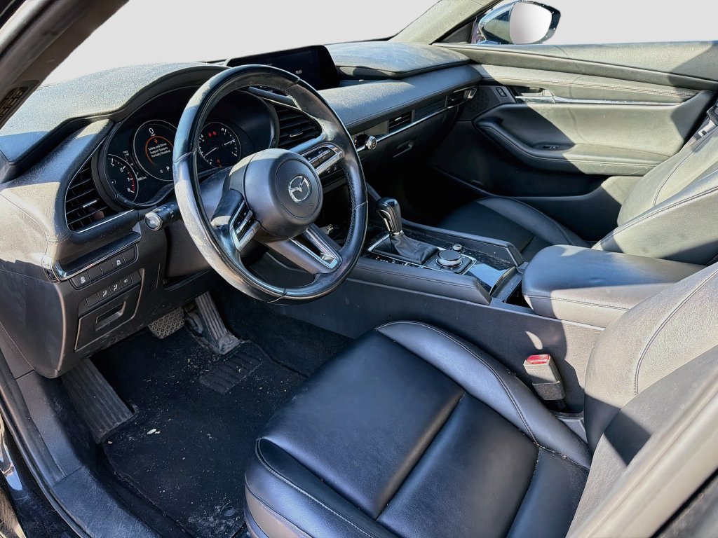 Used 2021 MAZDA MAZDA3 s AWD/4WD image 9