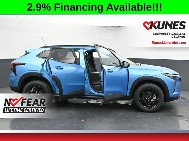 New 2026 Chevrolet Trax LT w/ Driver Confidence Package image 51