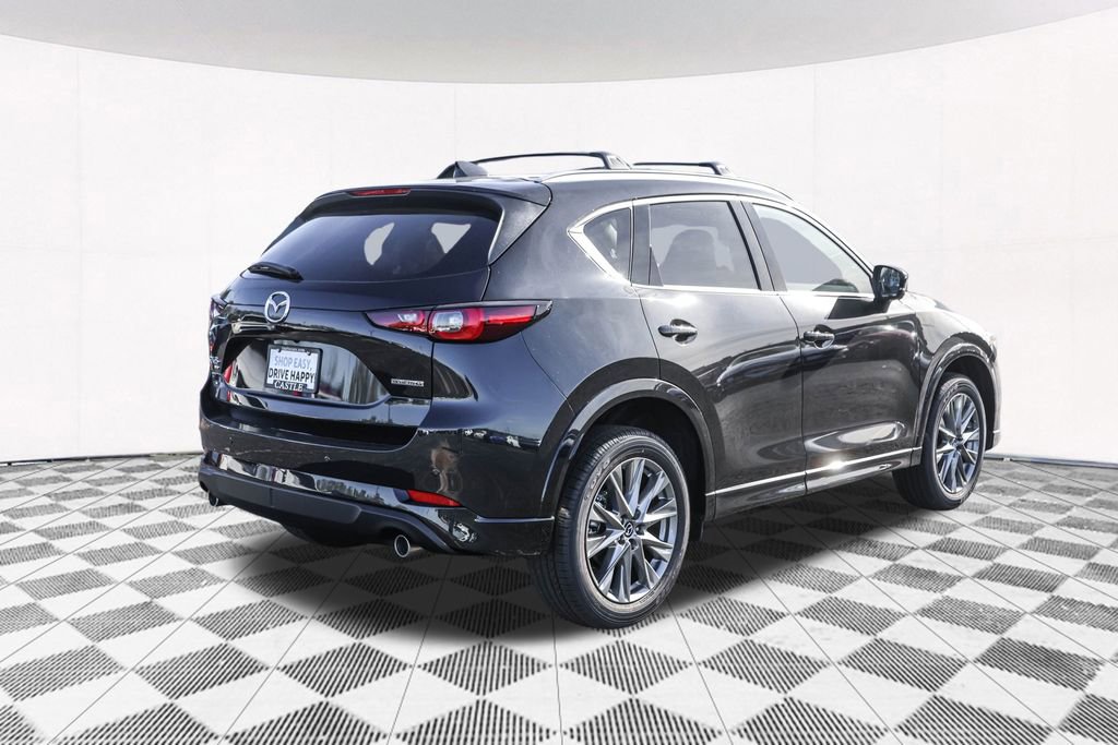 New 2025 MAZDA CX-5 AWD 2.5 S image 14