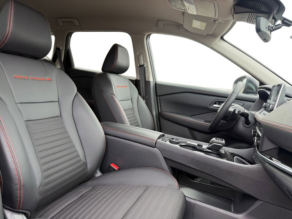 New 2026 Nissan Rogue SV w/ Rock Creek Premium Package AWD/4WD image 15