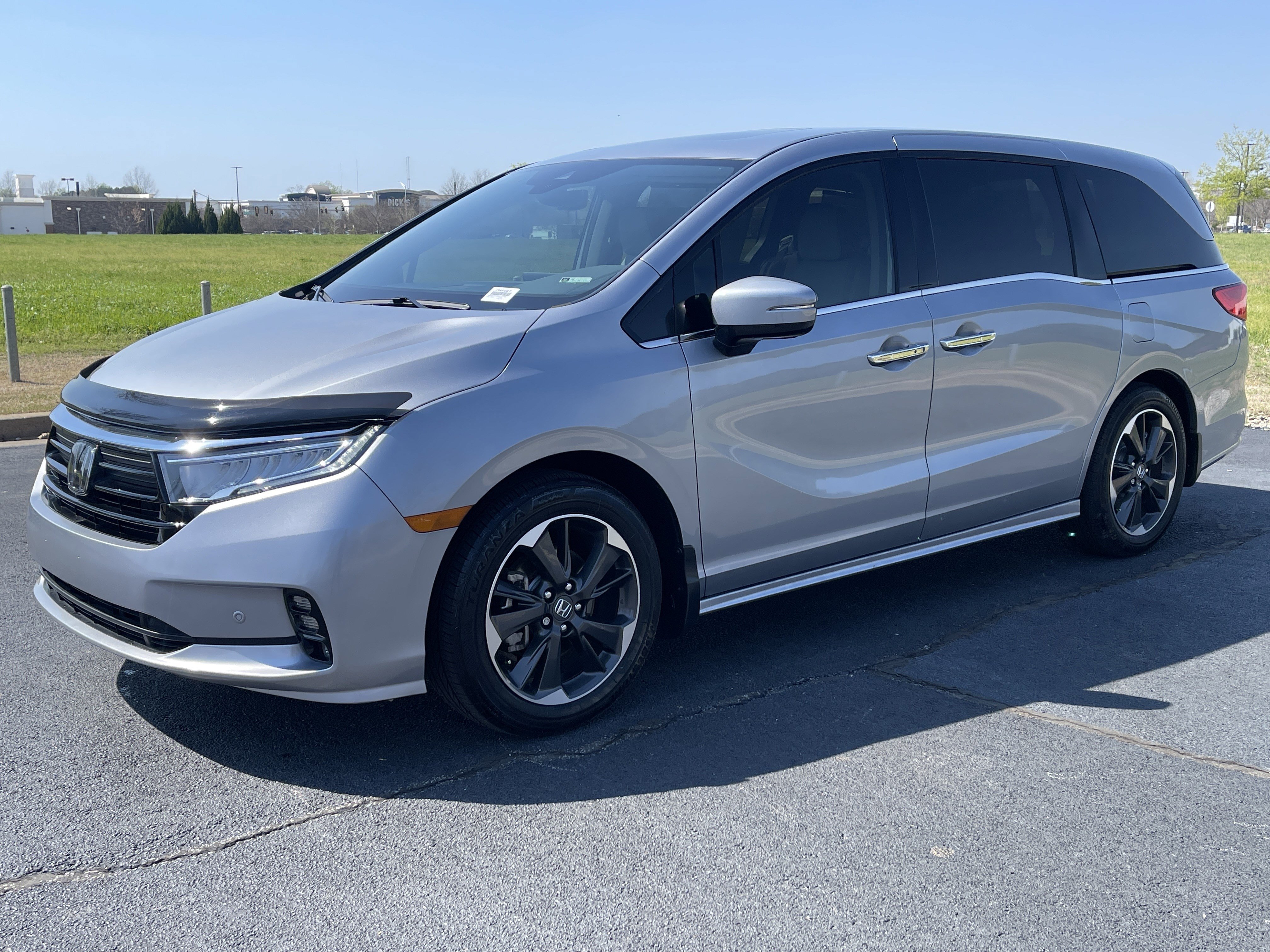 Certified 2024 Honda Odyssey Elite image 5
