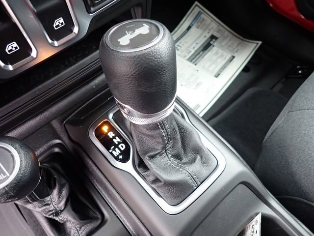 New 2026 Jeep Wrangler Sport AWD/4WD image 18