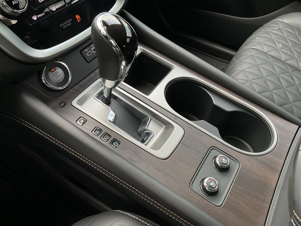 Used 2023 Nissan Murano Platinum w/ Cargo Package image 38