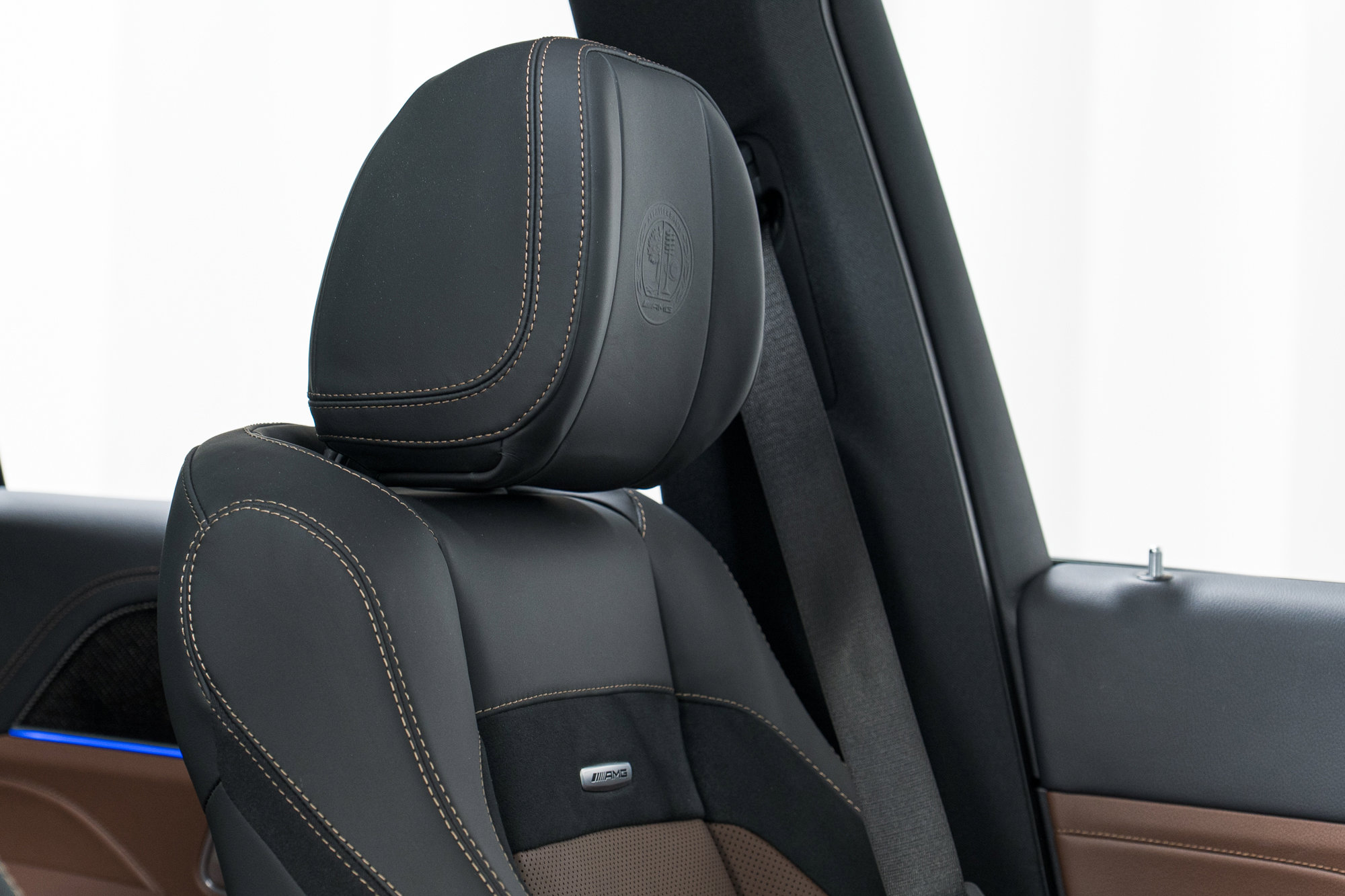 Certified 2025 Mercedes-Benz GLE 53 AMG 4MATIC image 28