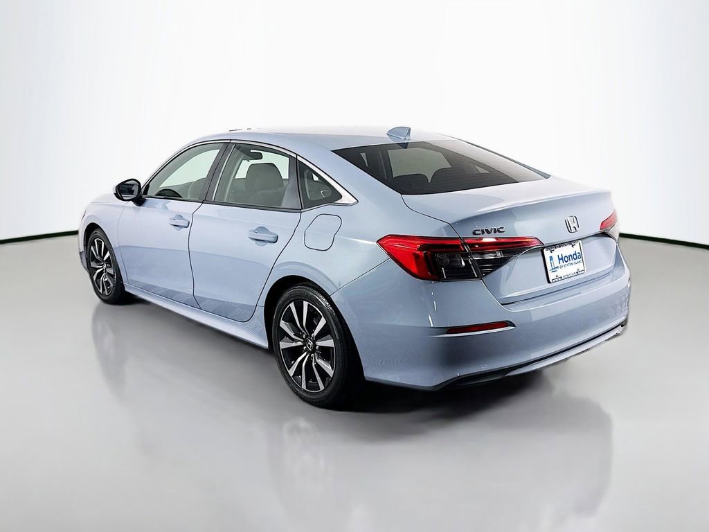 Certified 2023 Honda Civic EX image 4