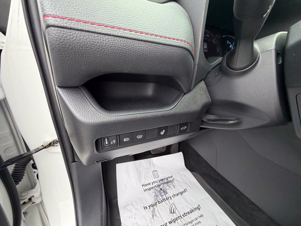 Used 2023 Toyota RAV4 SE w/ Weather & Moonroof Package AWD/4WD image 16