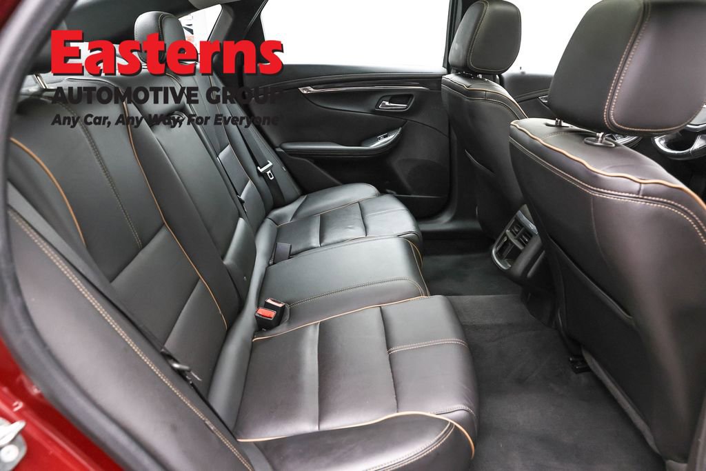 Used 2017 Chevrolet Impala Premier w/ Enhanced Convenience Package FWD image 26