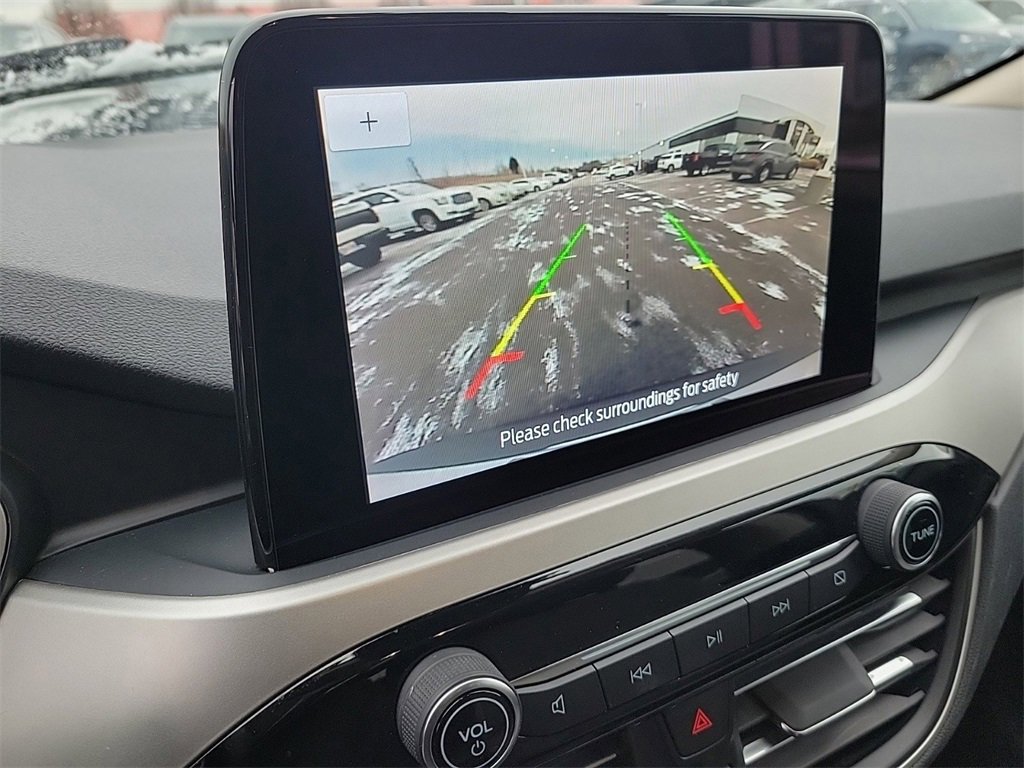 Used 2020 Ford Escape SE image 26