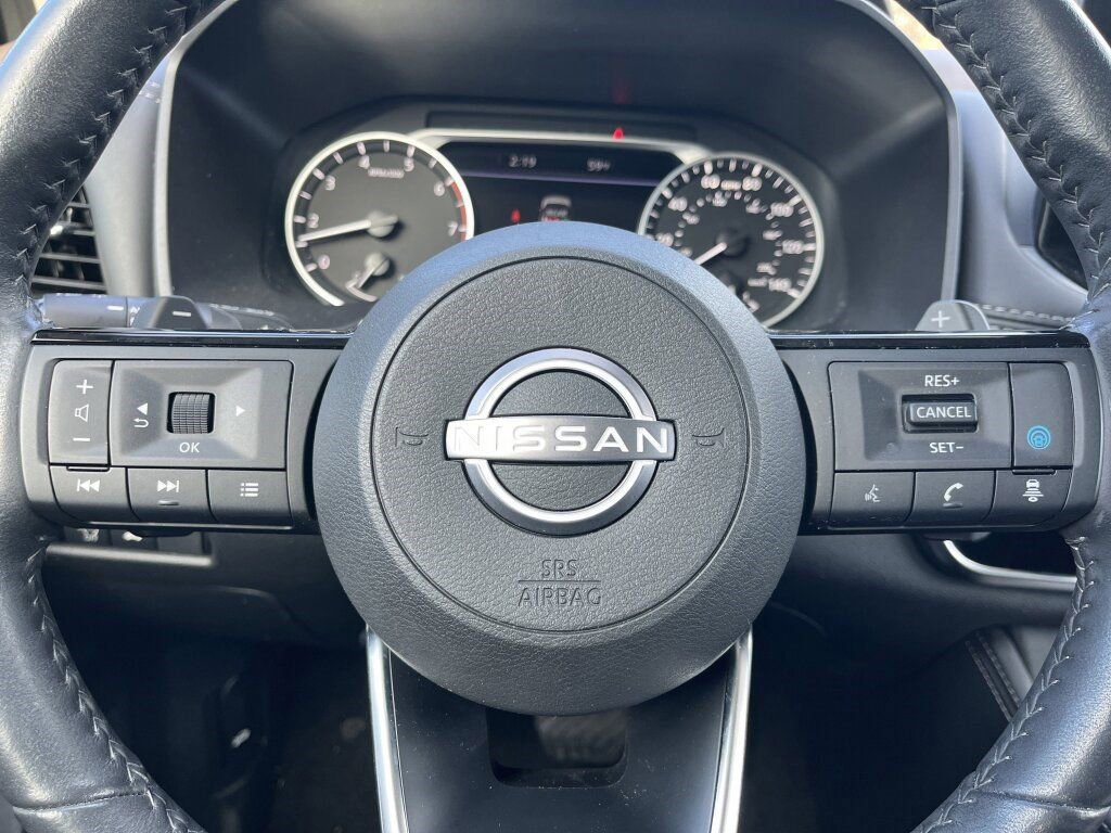 Certified 2023 Nissan Rogue SL w/ SL Premium Package image 11