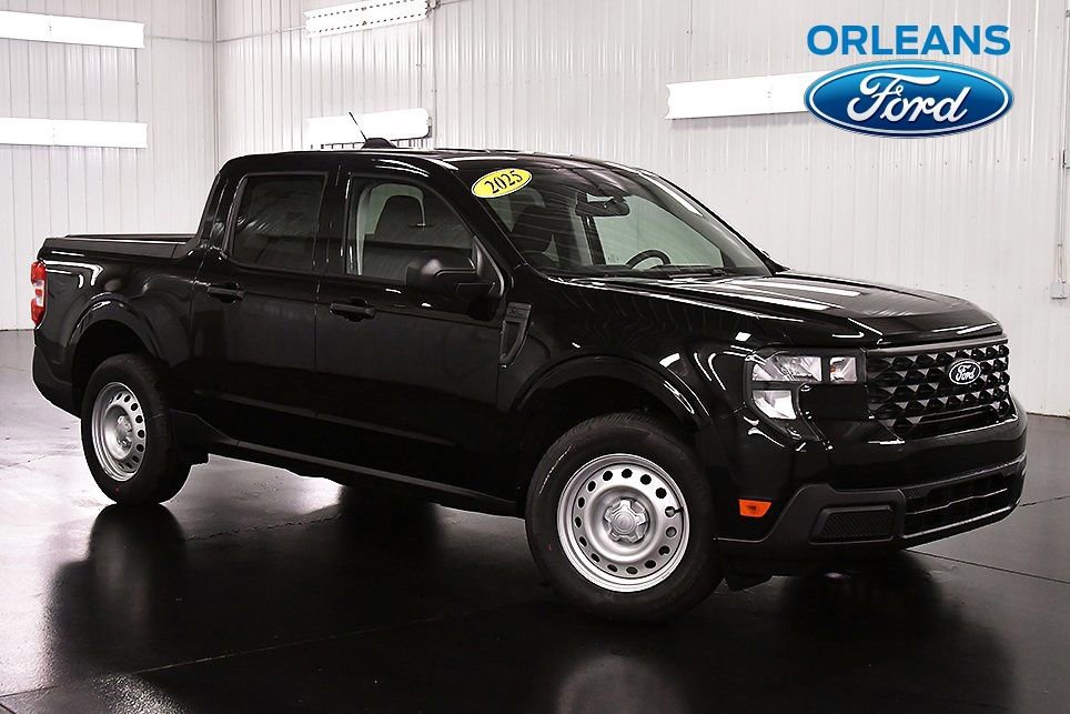 New 2025 Ford Maverick XL w/ Equipment Group 101A