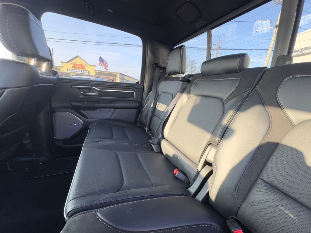 New 2026 RAM 1500 Laramie w/ Night Edition image 17