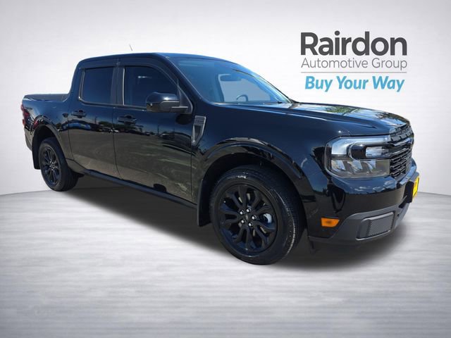 Used 2024 Ford Maverick Lariat w/ Black Appearance Package FWD 360° Tour