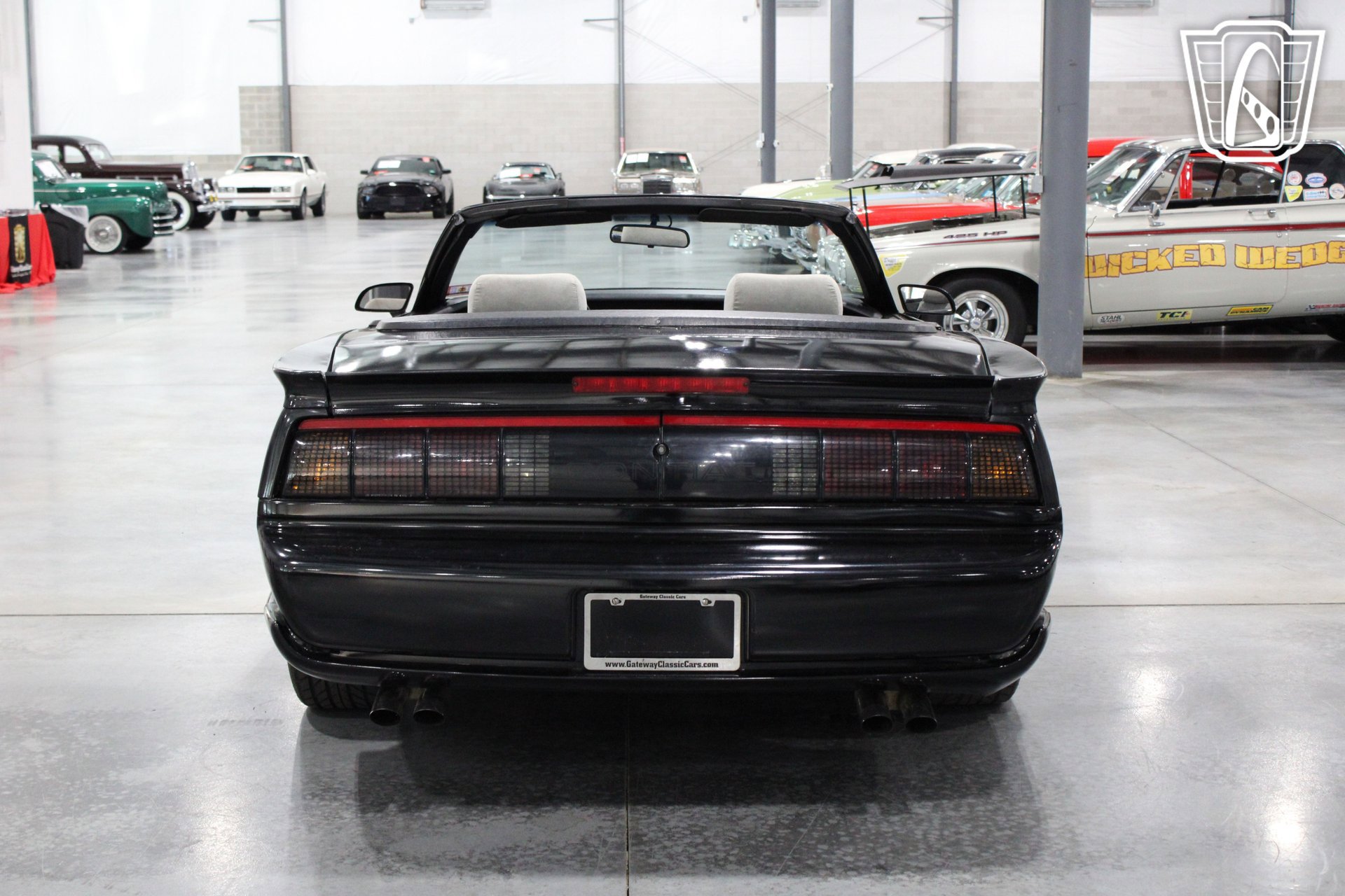 Used 1991 Pontiac Firebird Trans Am image 29