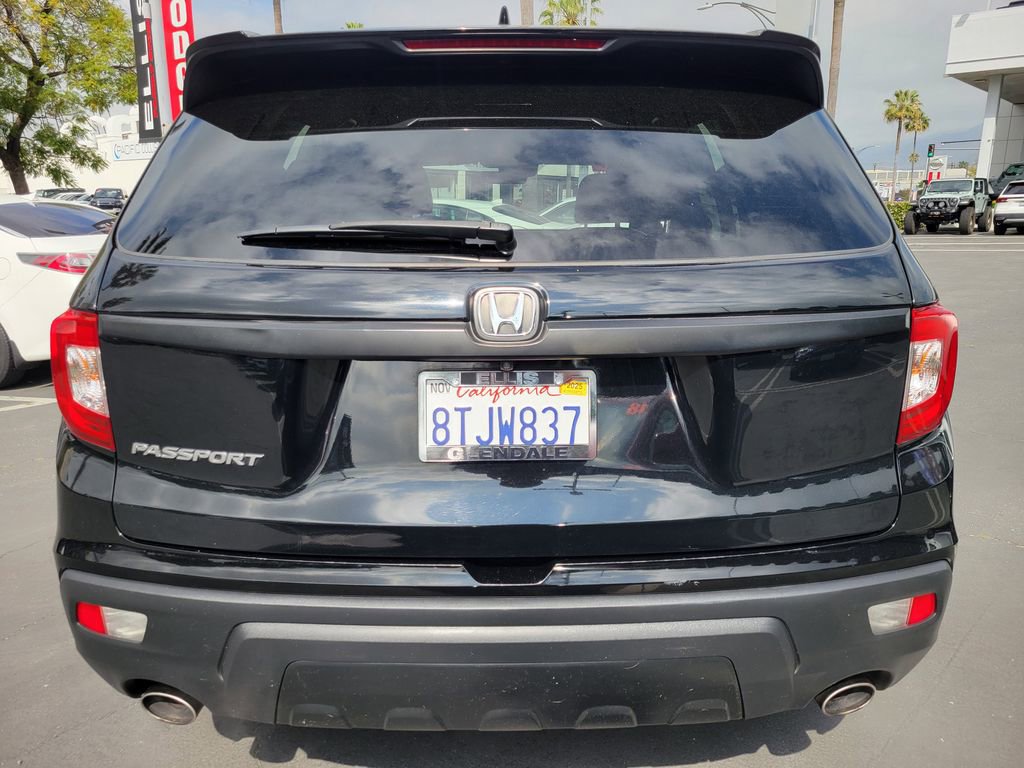Used 2020 Honda Passport EX-L image 29