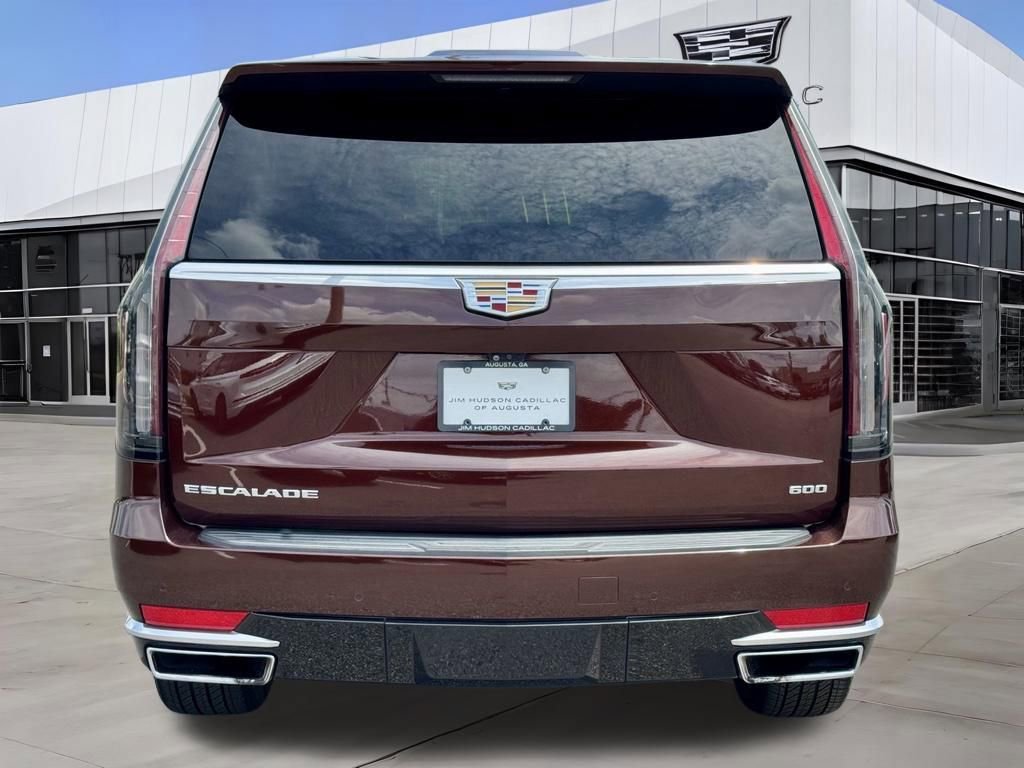 Certified 2023 Cadillac Escalade Premium Luxury w/ LPO, Floor Liner Package AWD/4WD image 8
