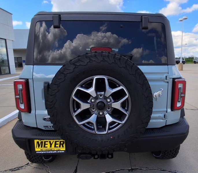 Used 2024 Ford Bronco Badlands AWD/4WD image 7
