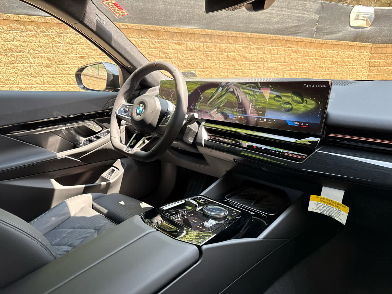 Used 2026 BMW 530i xDrive w/ M Sport Package image 11